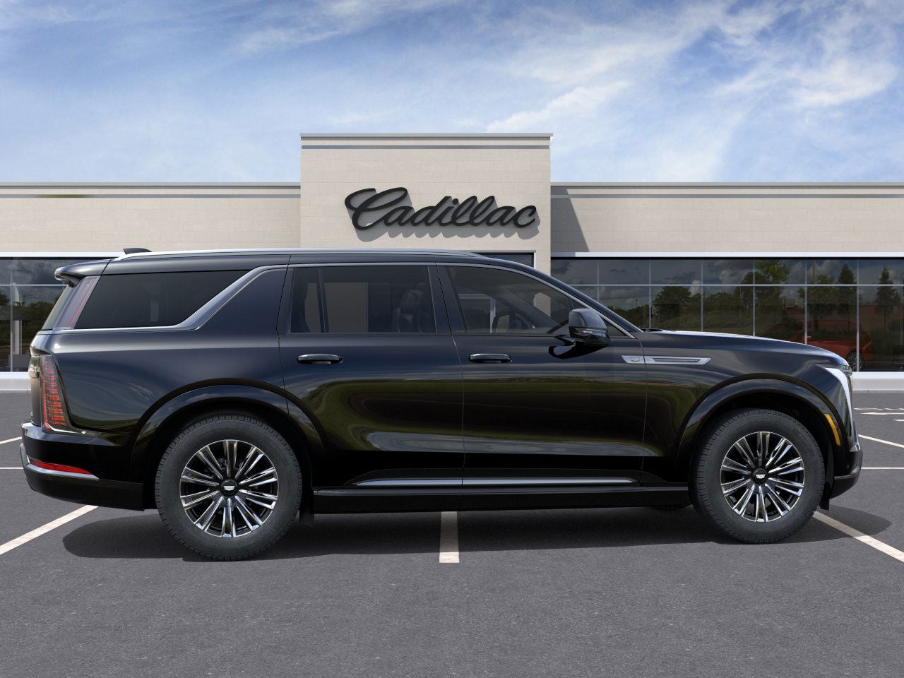 2026 Cadillac ESCALADE IQL Luxury