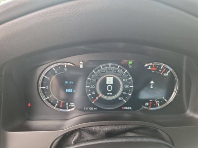 2019 Cadillac Escalade Luxury