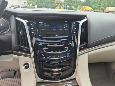 2019 Cadillac Escalade Luxury
