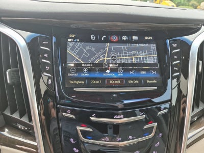 2019 Cadillac Escalade Luxury
