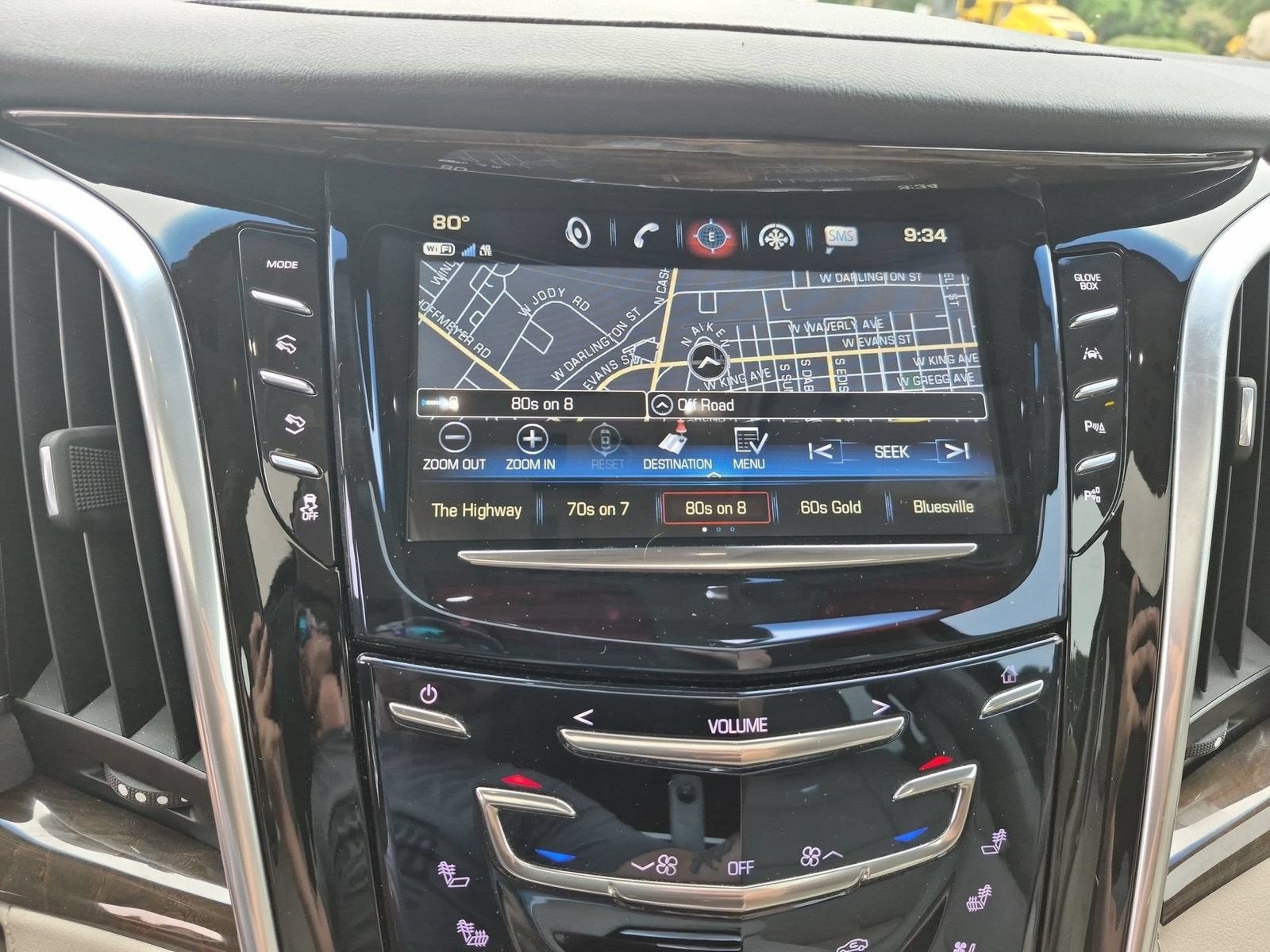 2019 Cadillac Escalade Luxury