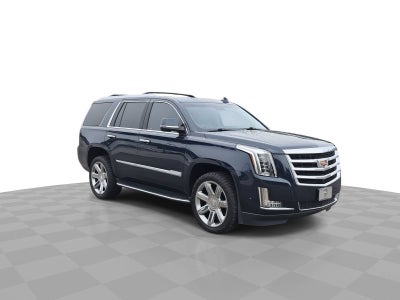 2019 Cadillac Escalade Luxury