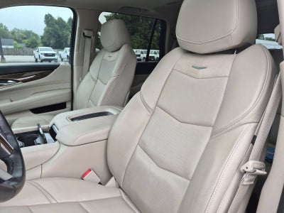 2019 Cadillac Escalade Luxury