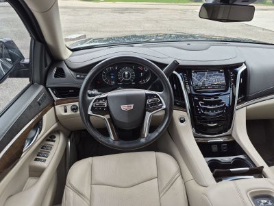 2019 Cadillac Escalade Luxury