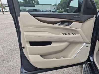 2019 Cadillac Escalade Luxury