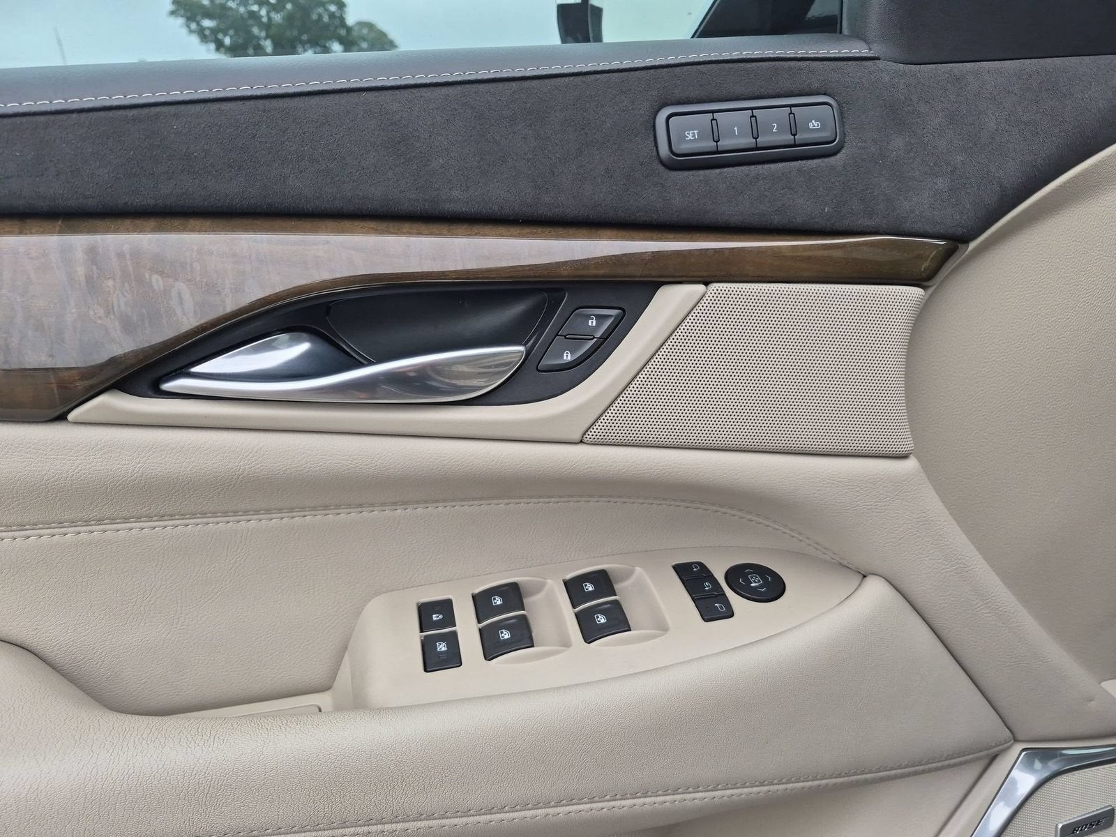 2019 Cadillac Escalade Luxury