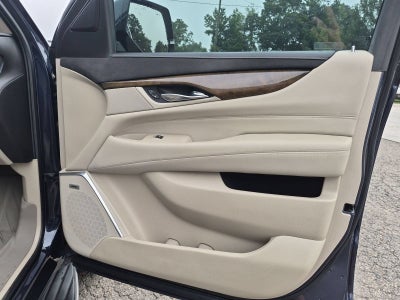 2019 Cadillac Escalade Luxury