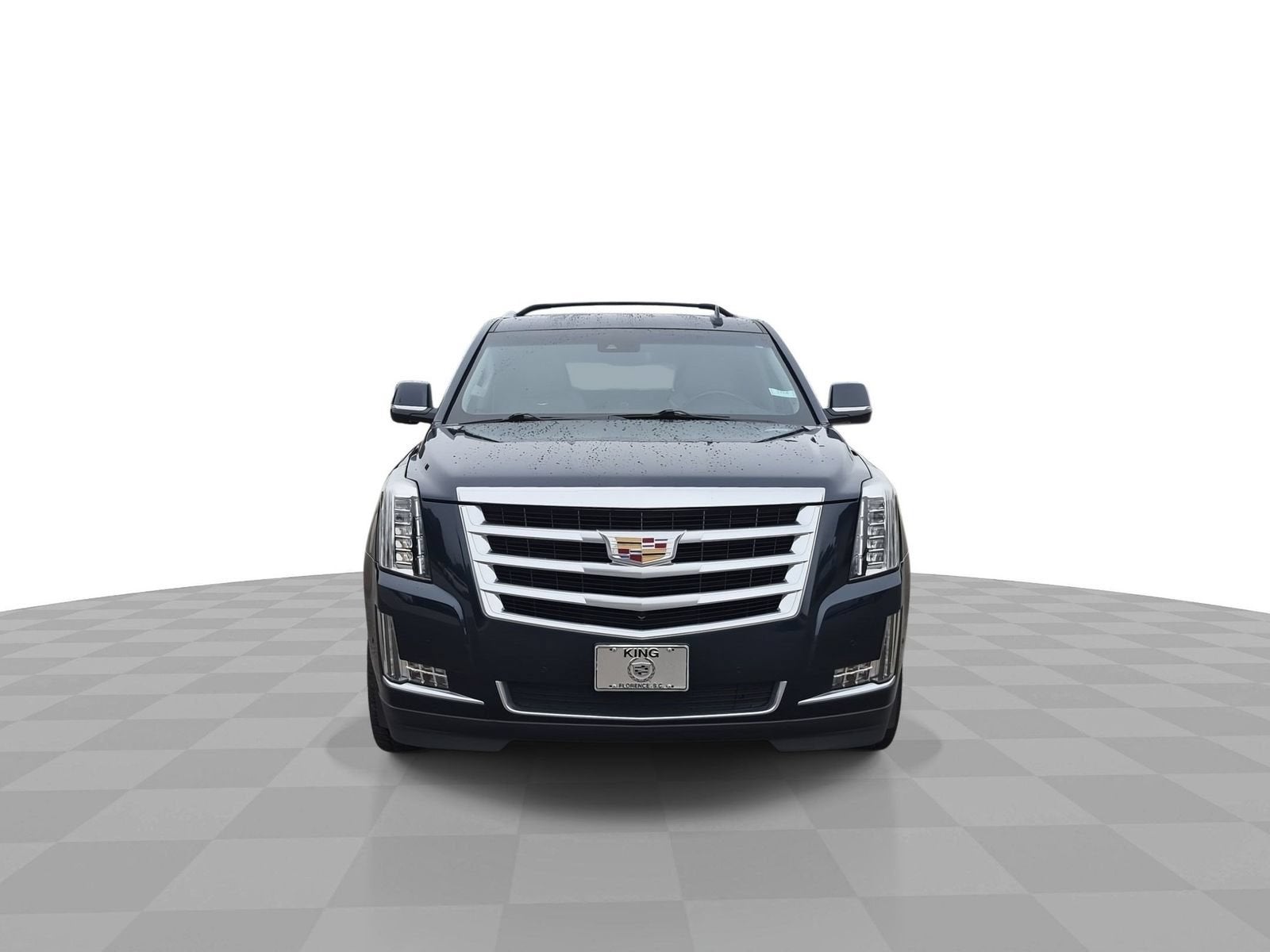 2019 Cadillac Escalade Luxury