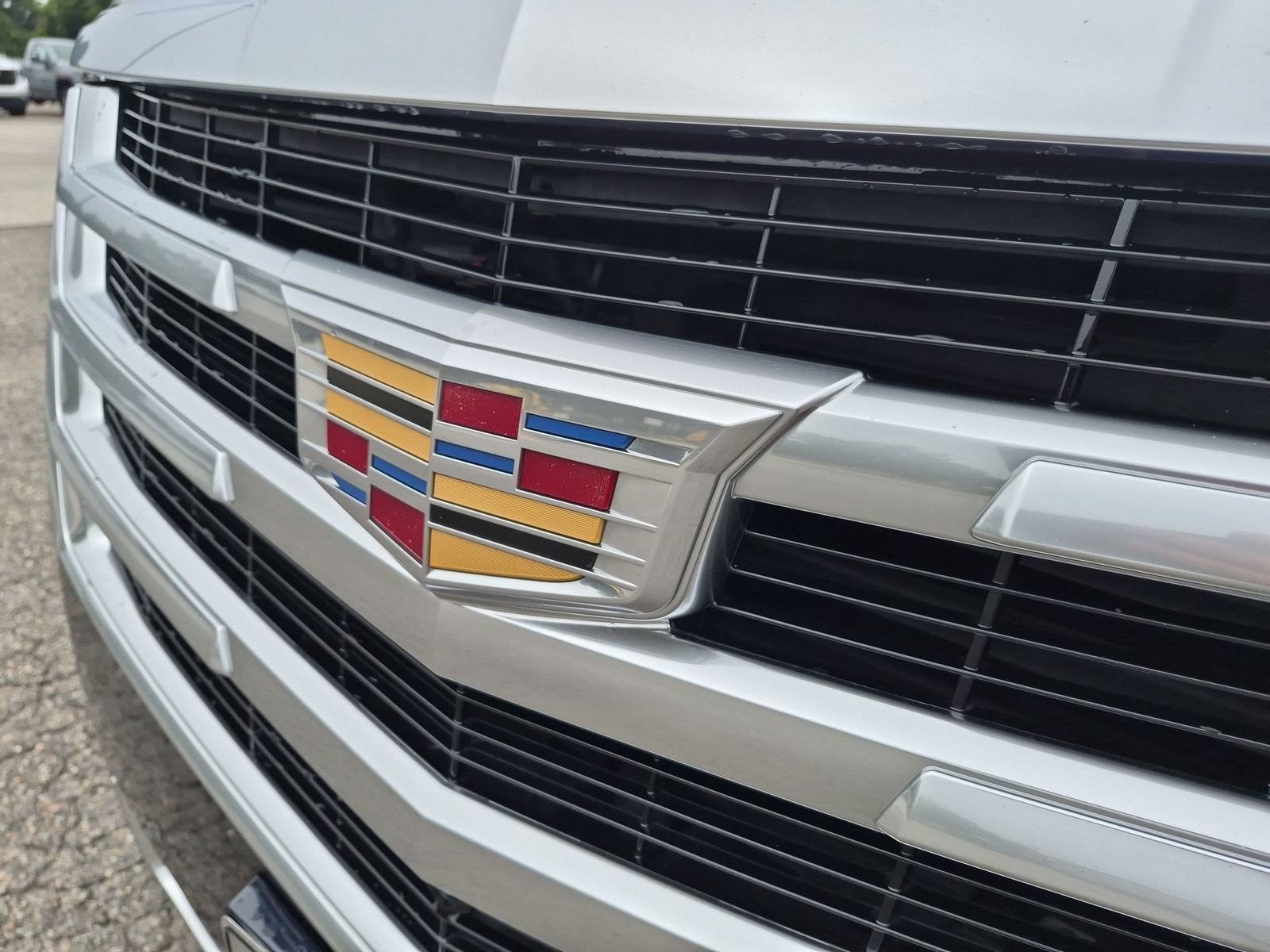 2019 Cadillac Escalade Luxury