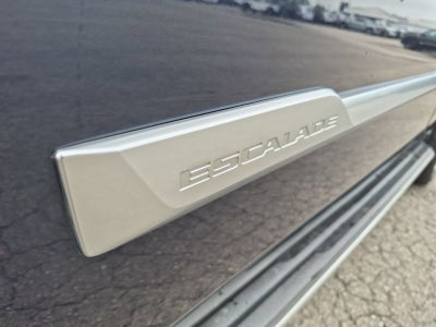 2019 Cadillac Escalade Luxury