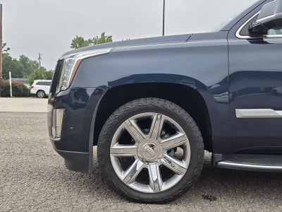 2019 Cadillac Escalade Luxury