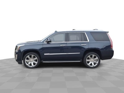 2019 Cadillac Escalade Luxury