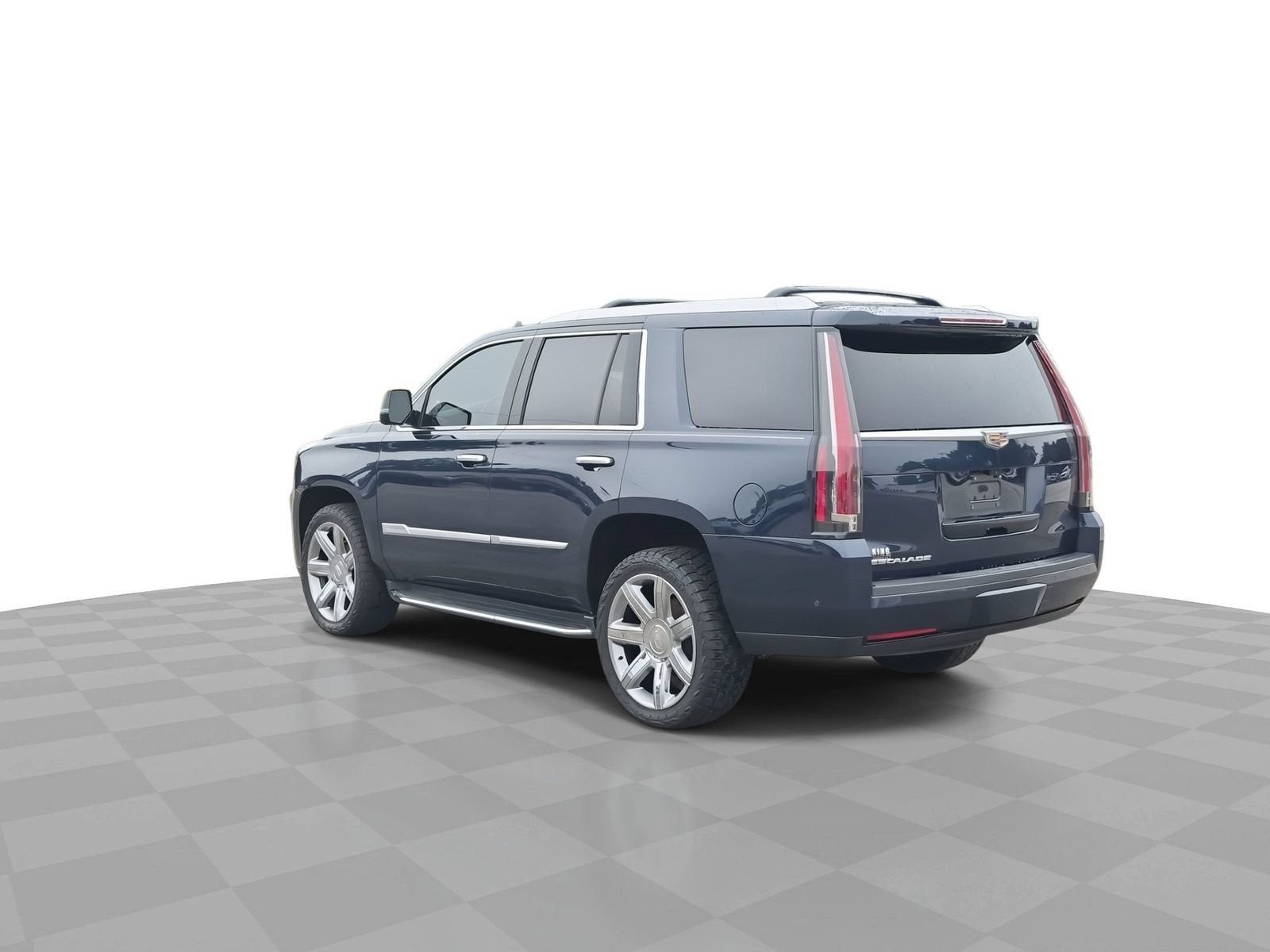 2019 Cadillac Escalade Luxury