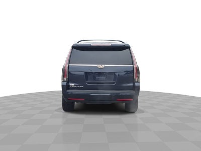 2019 Cadillac Escalade Luxury