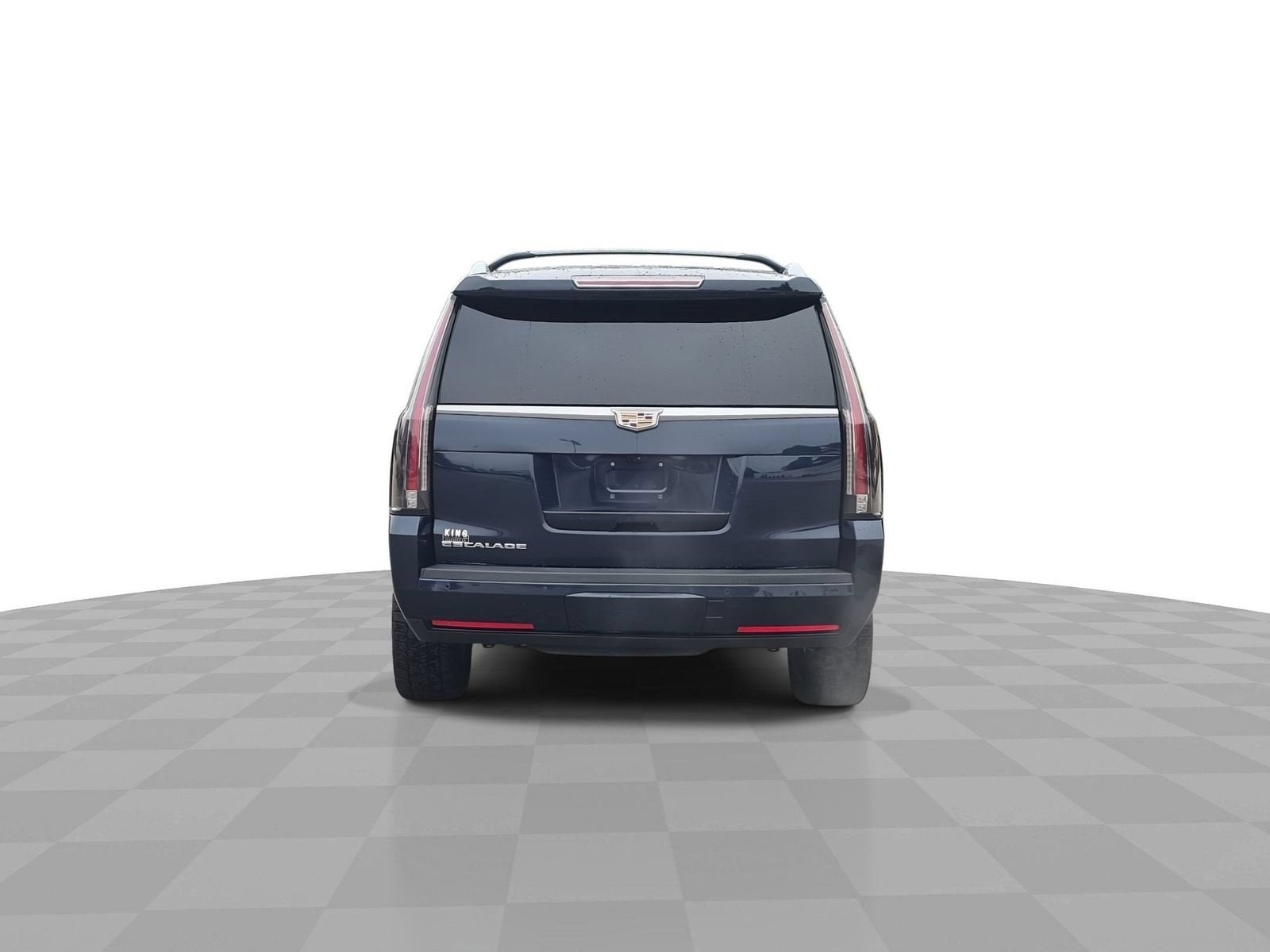 2019 Cadillac Escalade Luxury