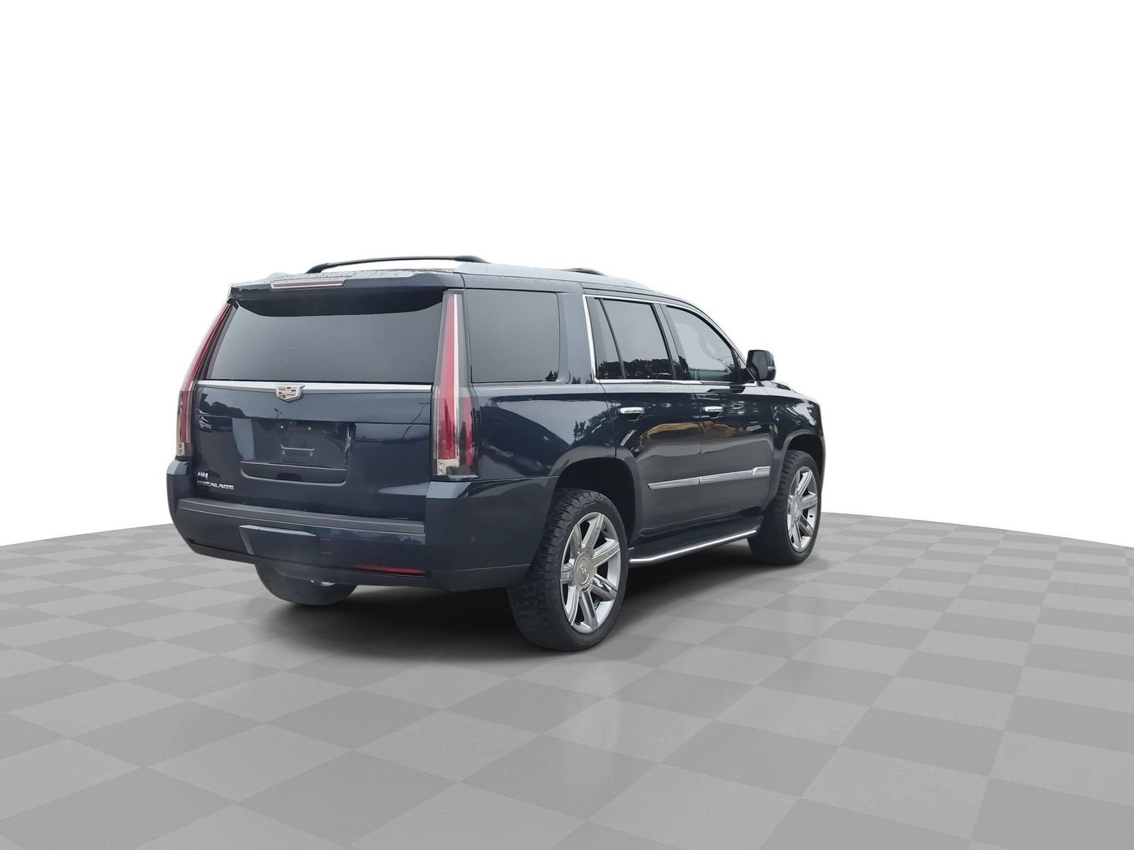 2019 Cadillac Escalade Luxury
