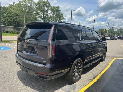 2022 Cadillac Escalade ESV Sport Platinum