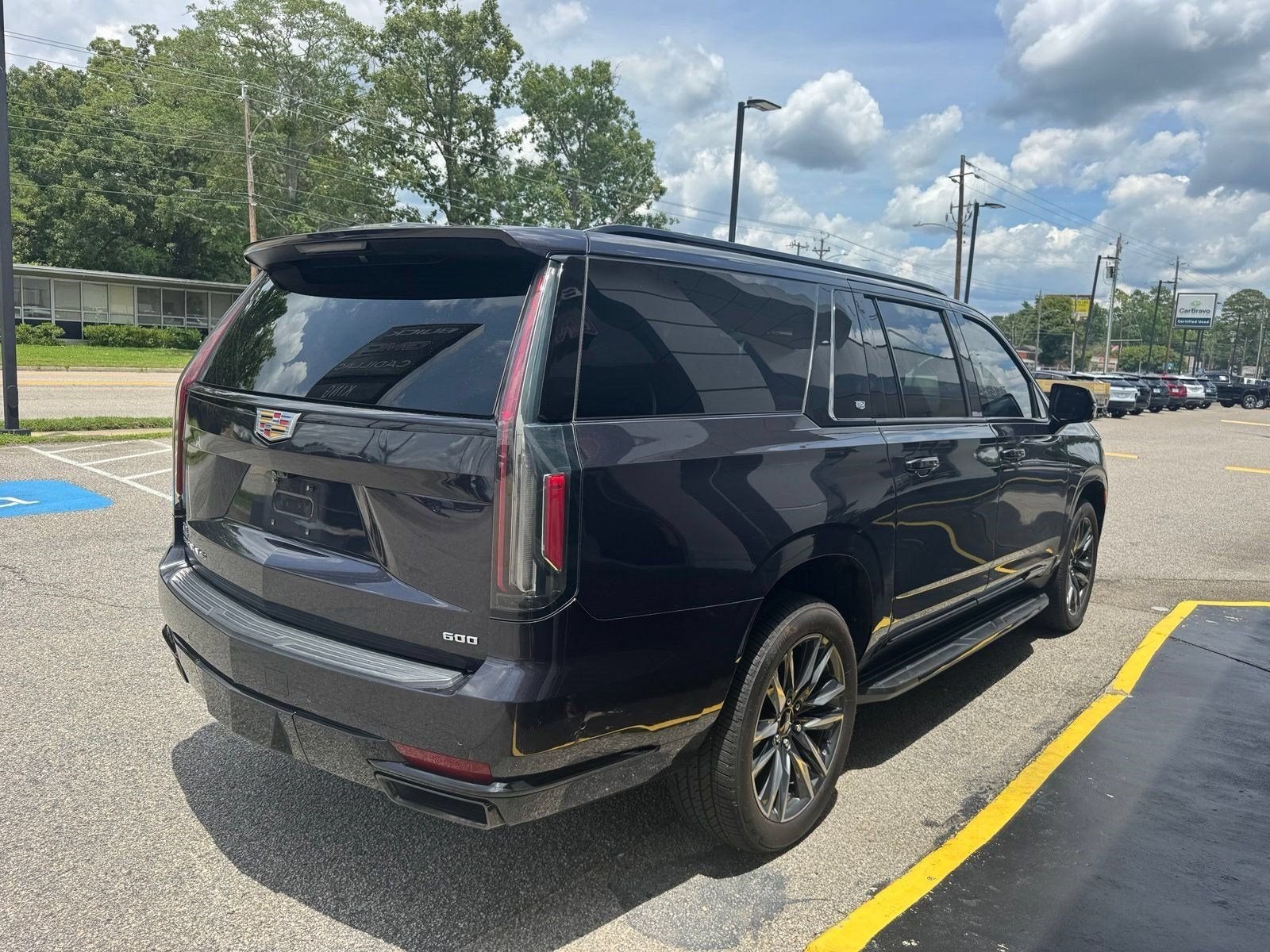 2022 Cadillac Escalade ESV Sport Platinum
