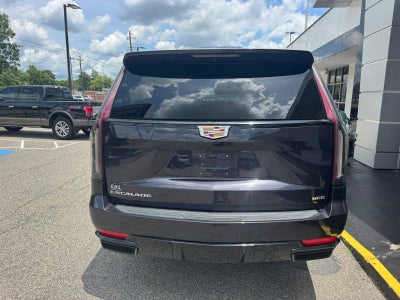2022 Cadillac Escalade ESV Sport Platinum