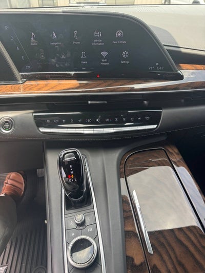 2022 Cadillac Escalade ESV Sport Platinum