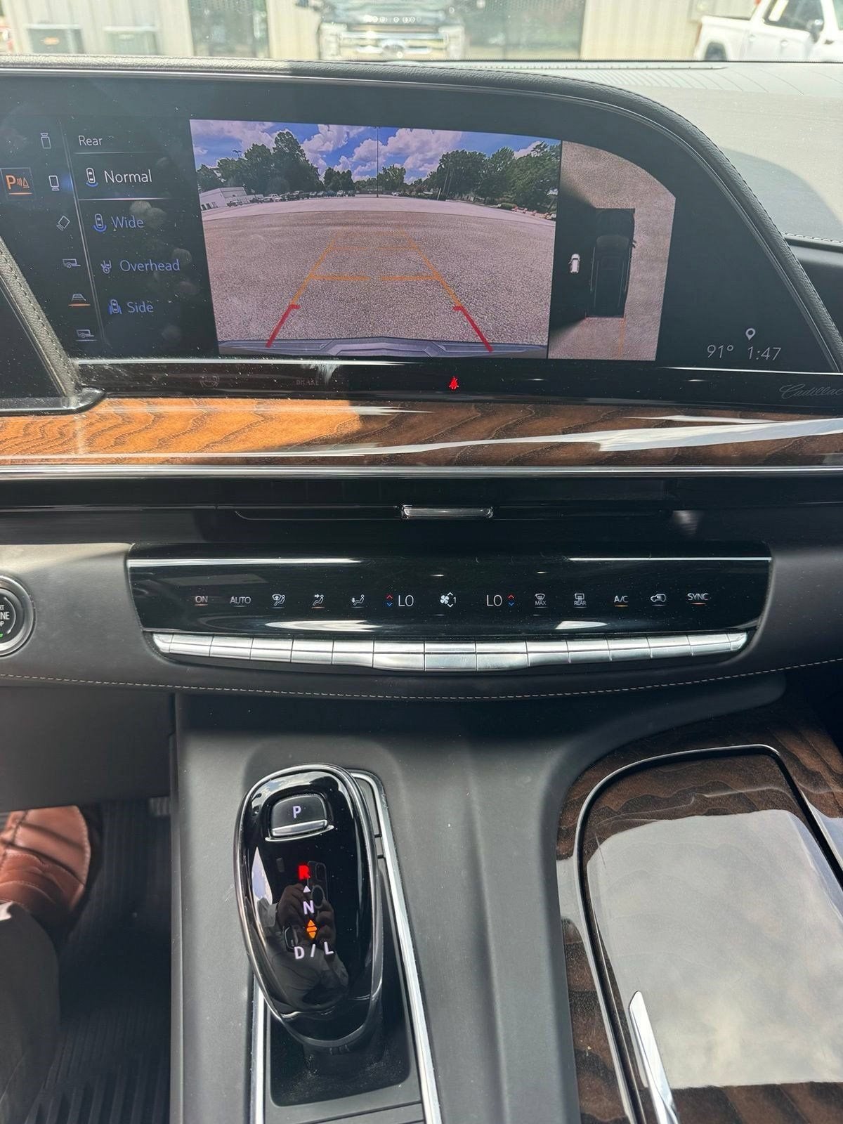 2022 Cadillac Escalade ESV Sport Platinum