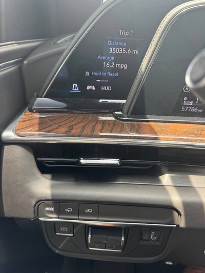 2022 Cadillac Escalade ESV Sport Platinum