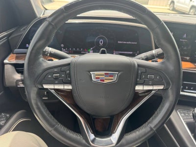 2022 Cadillac Escalade ESV Sport Platinum