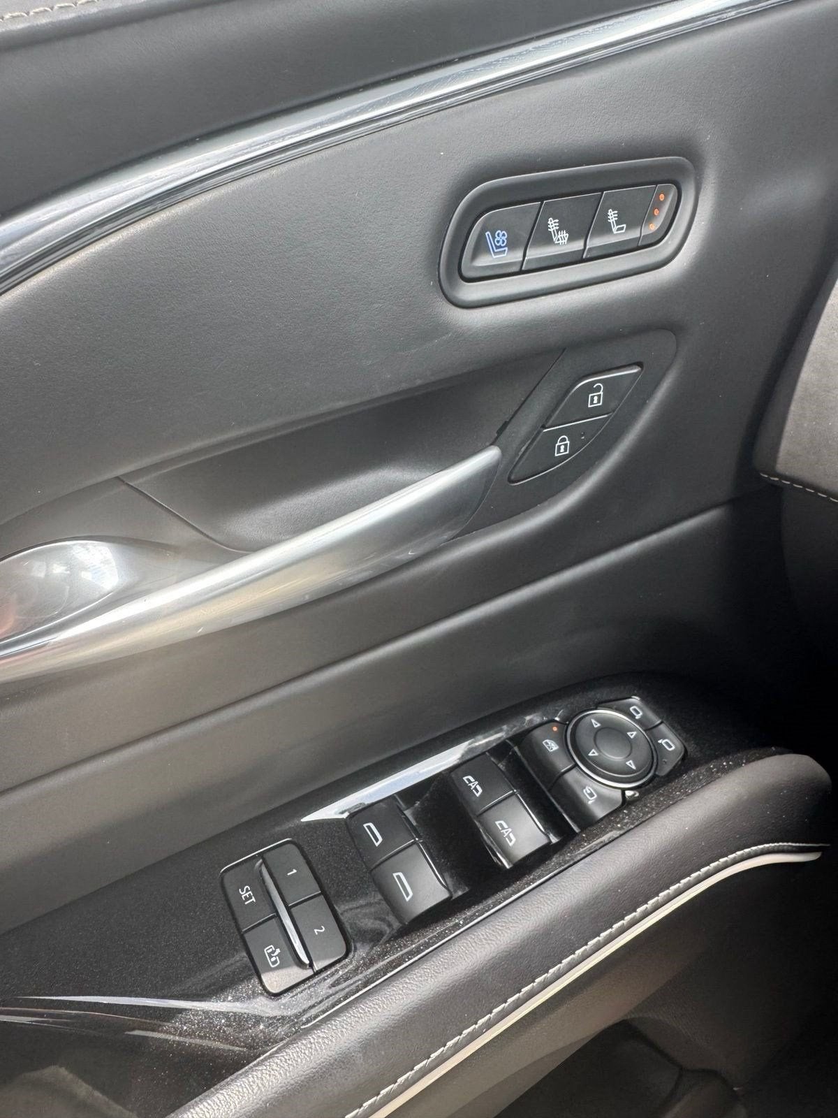 2022 Cadillac Escalade ESV Sport Platinum
