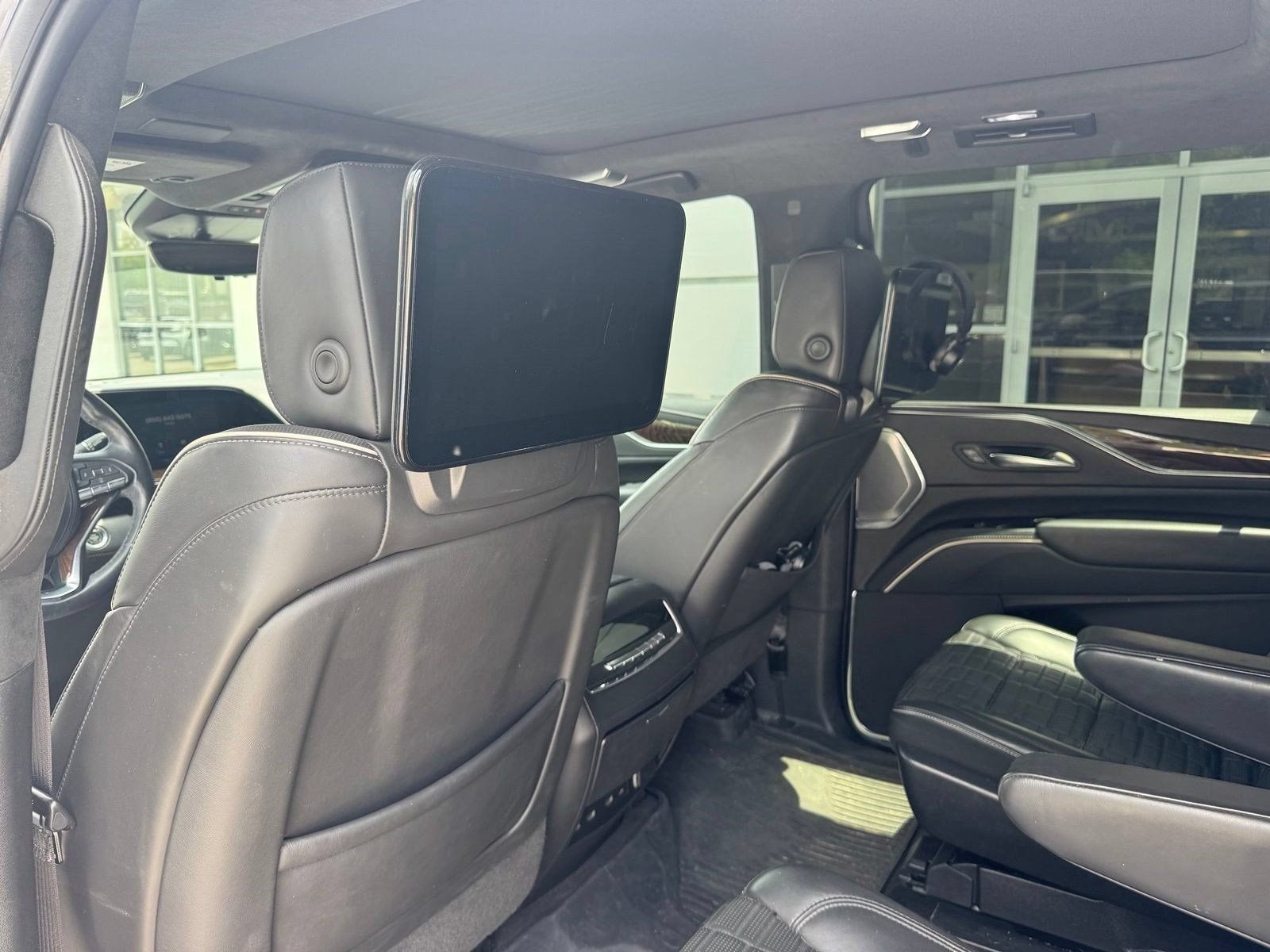 2022 Cadillac Escalade ESV Sport Platinum