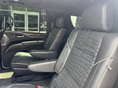 2022 Cadillac Escalade ESV Sport Platinum