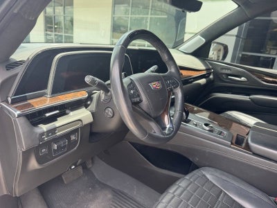 2022 Cadillac Escalade ESV Sport Platinum