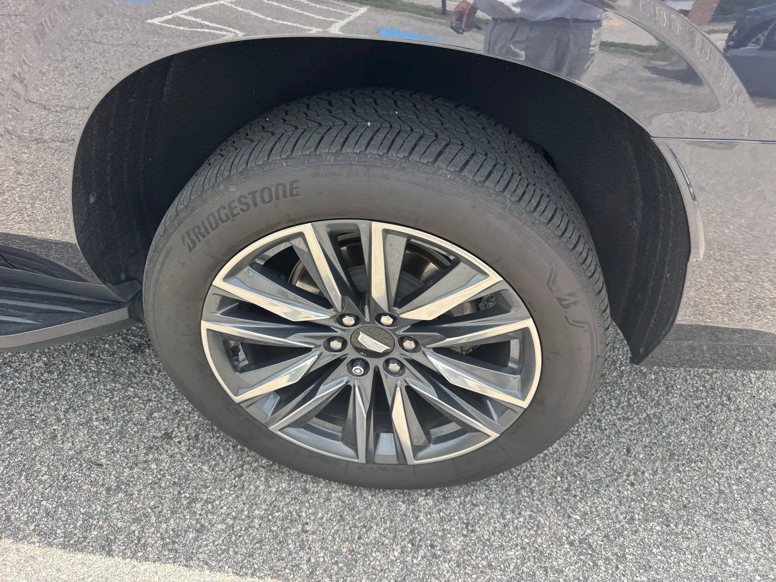 2022 Cadillac Escalade ESV Sport Platinum
