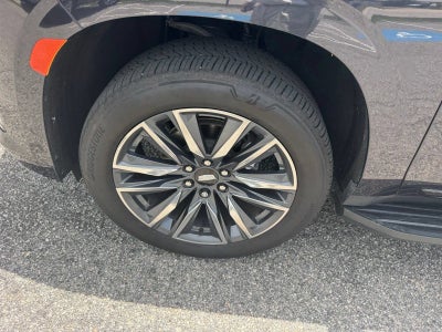 2022 Cadillac Escalade ESV Sport Platinum