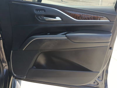 2022 Cadillac Escalade ESV Sport Platinum