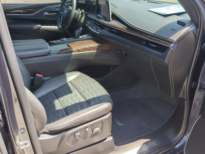 2022 Cadillac Escalade ESV Sport Platinum