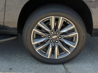 2022 Cadillac Escalade ESV Sport Platinum