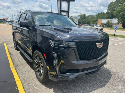 2022 Cadillac Escalade ESV Sport Platinum