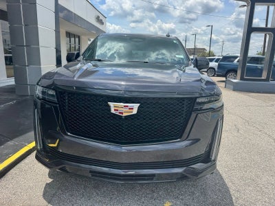 2022 Cadillac Escalade ESV Sport Platinum