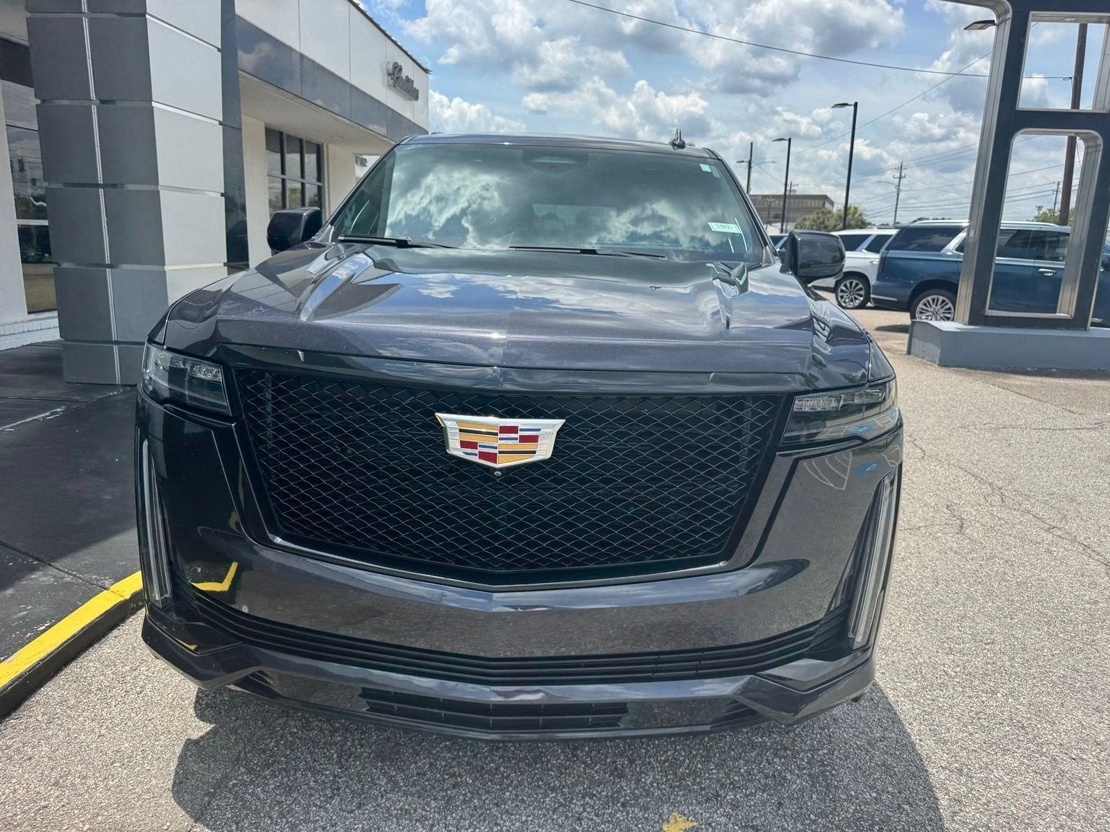 2022 Cadillac Escalade ESV Sport Platinum