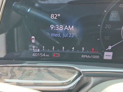 2023 Cadillac Escalade Premium Luxury