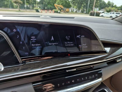 2023 Cadillac Escalade Premium Luxury