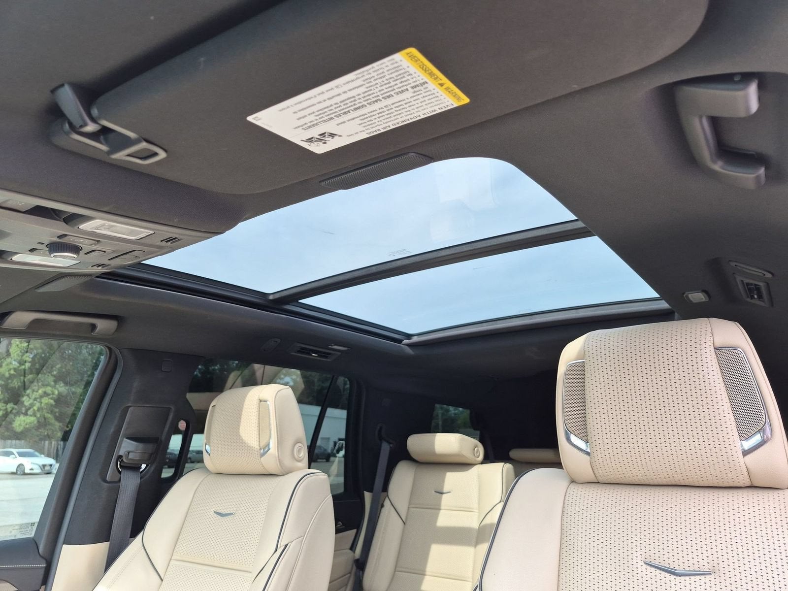 2023 Cadillac Escalade Premium Luxury