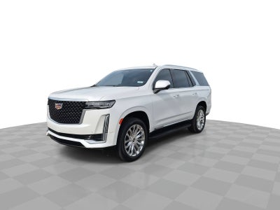 2023 Cadillac Escalade Premium Luxury