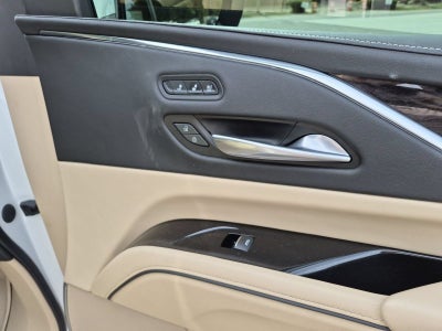 2023 Cadillac Escalade Premium Luxury