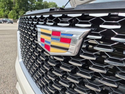 2023 Cadillac Escalade Premium Luxury
