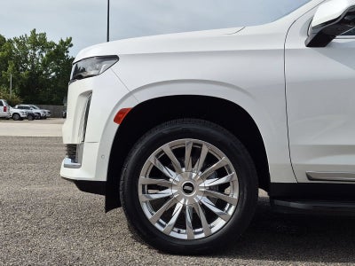 2023 Cadillac Escalade Premium Luxury