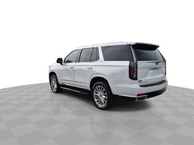 2023 Cadillac Escalade Premium Luxury