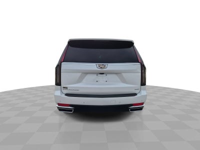 2023 Cadillac Escalade Premium Luxury