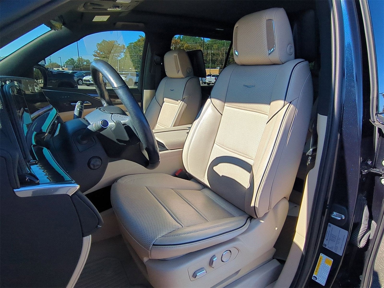 2021 Cadillac Escalade ESV Premium Luxury