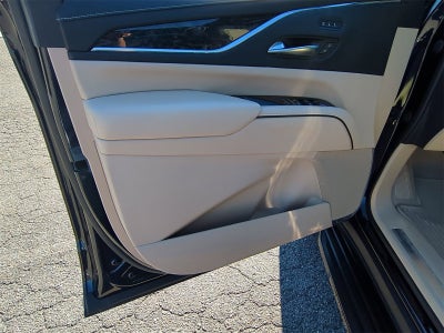 2021 Cadillac Escalade ESV Premium Luxury